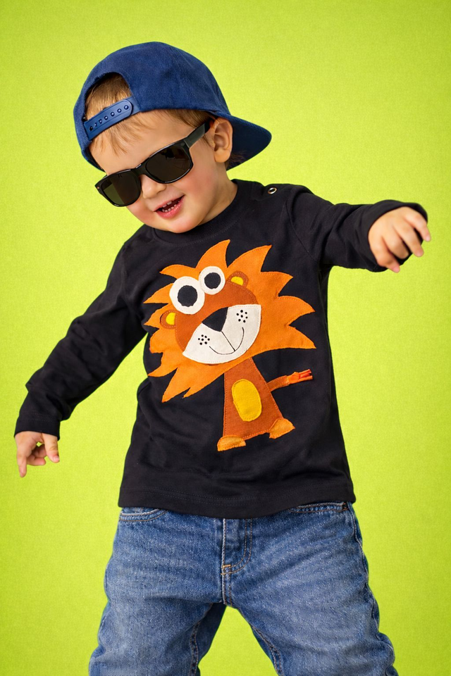 Samarreta LEONSI màniga llarga