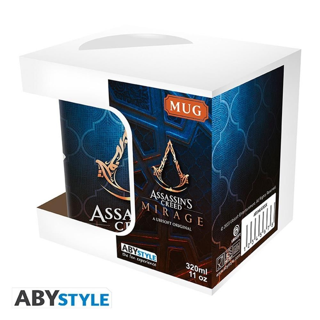 Assassins Creed: Mirage 320ml Mug