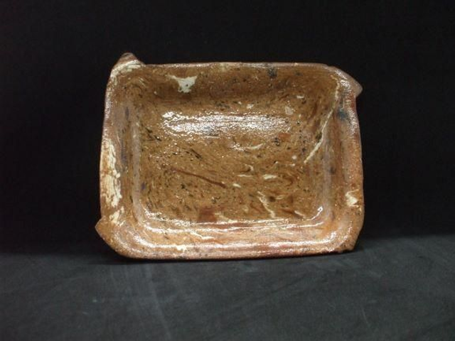 Plat déco minérale