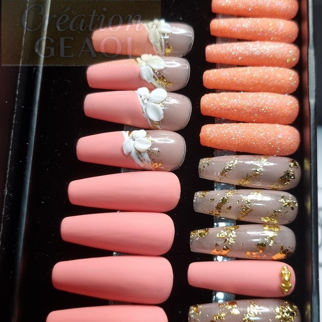 Lovely sugar little coffin L créer sur commande délai de 7jours ouvrable