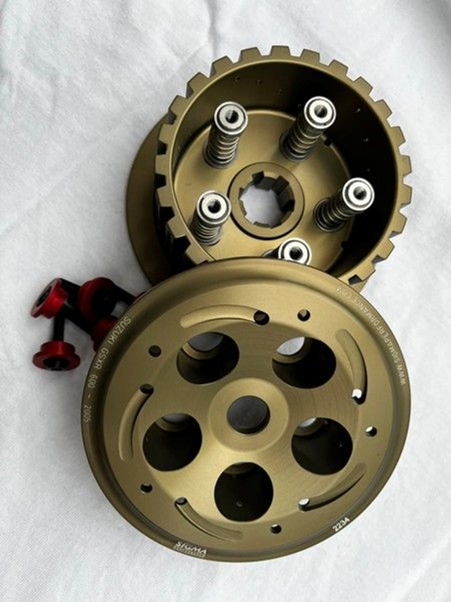 SUZUKI GSXR 750 K1 - K5 2000 - 2005 SIGMA PERFORMANCE SLIPPER CLUTCH