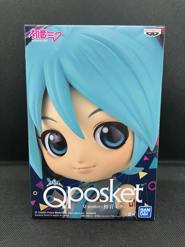 Qposket-Hatsune Miku 