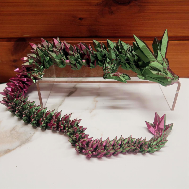 SALE! 3D Printed Large Dragons