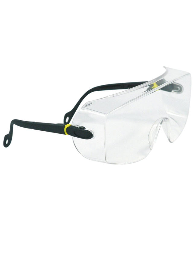 SURLUNETTE OCULAIRE MONOBLOC. 