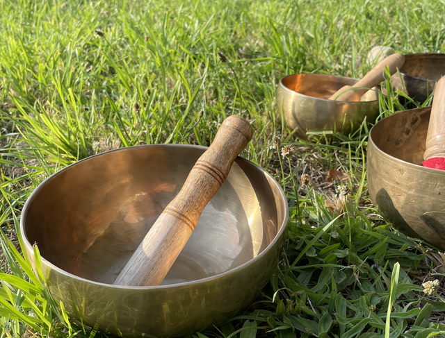 Carte cadeau Massage aux bols tibétains en DUO