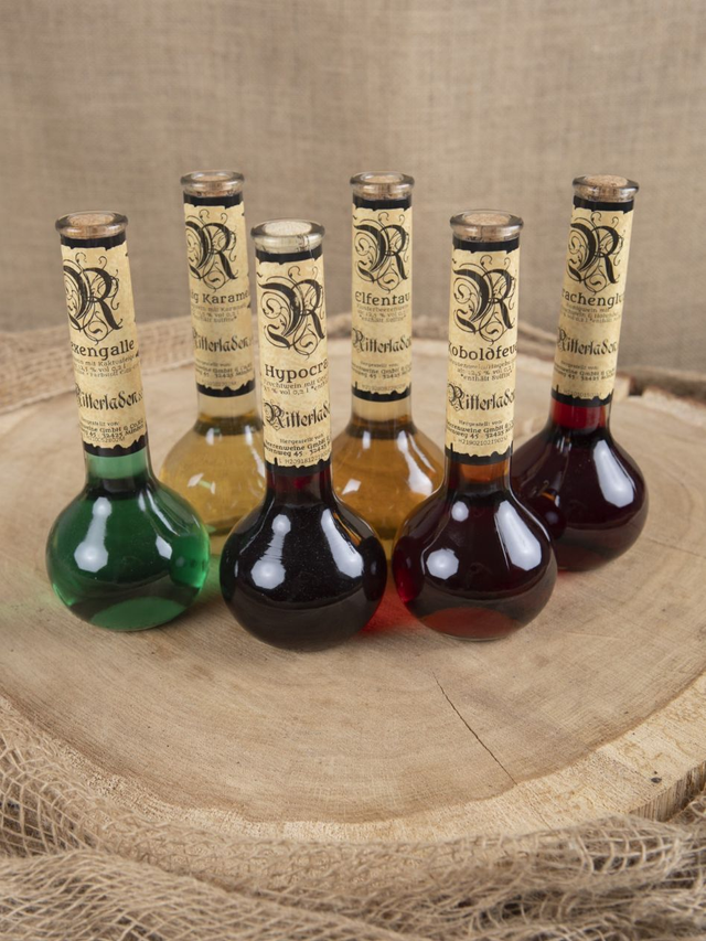 Coffret dégustation - Élixirs