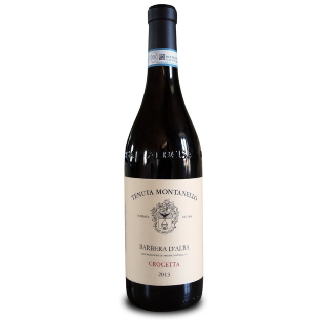 U34A Tenuta Montanello Barbera Crocetta 2024