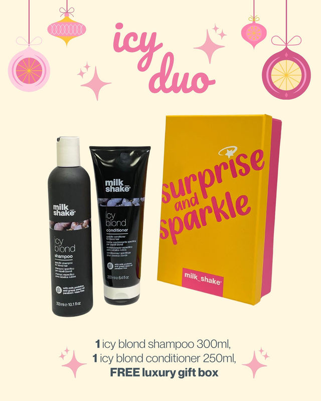 Milk_Shake Icy Blond Duo 