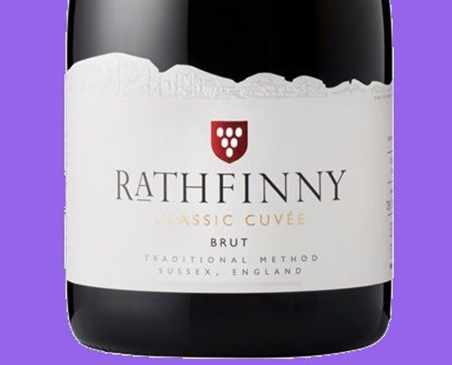 Rathfinny Classic Cuvée Brut, 2019, East Sussex