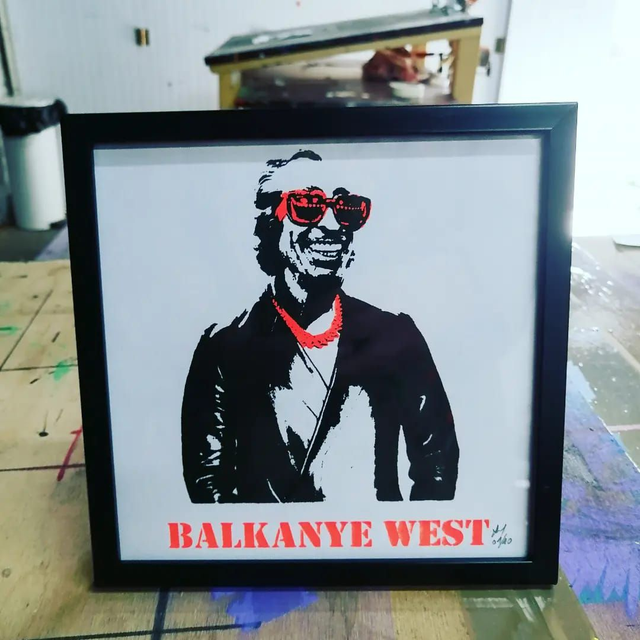BALKANYE WEST