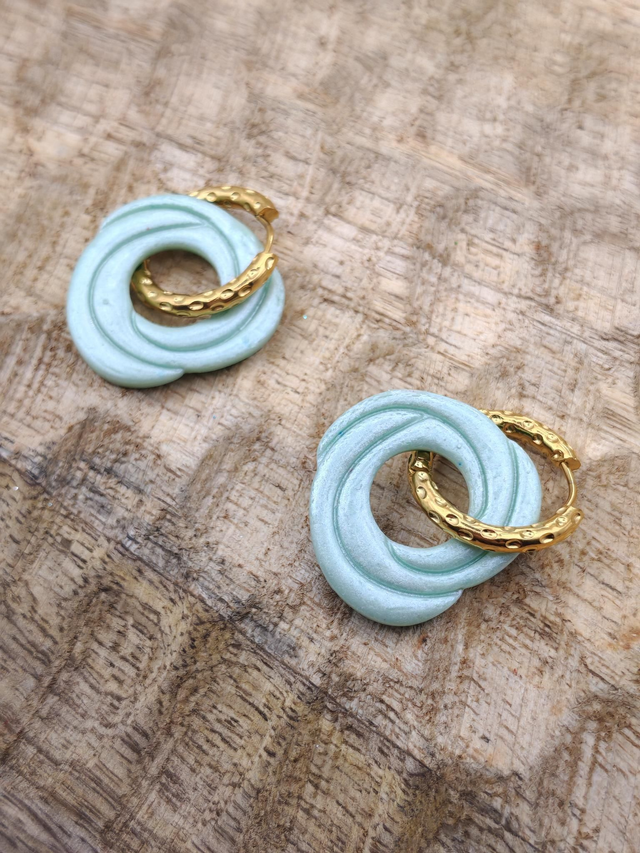 A Choupettes Aureline bleu réversible 