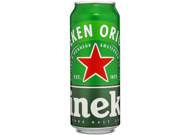 Heineken 50cl
