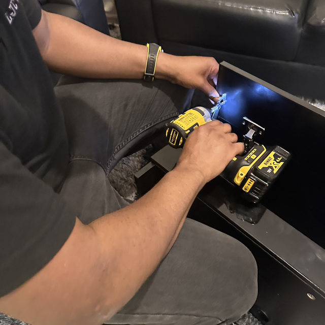 Flat Pack Assembly / Disassembly 