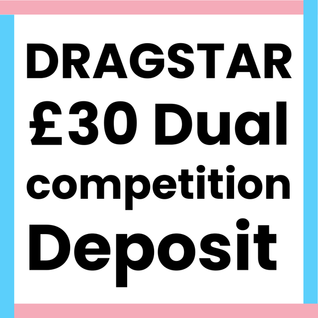 Dragstar £10 Returnable Deposit