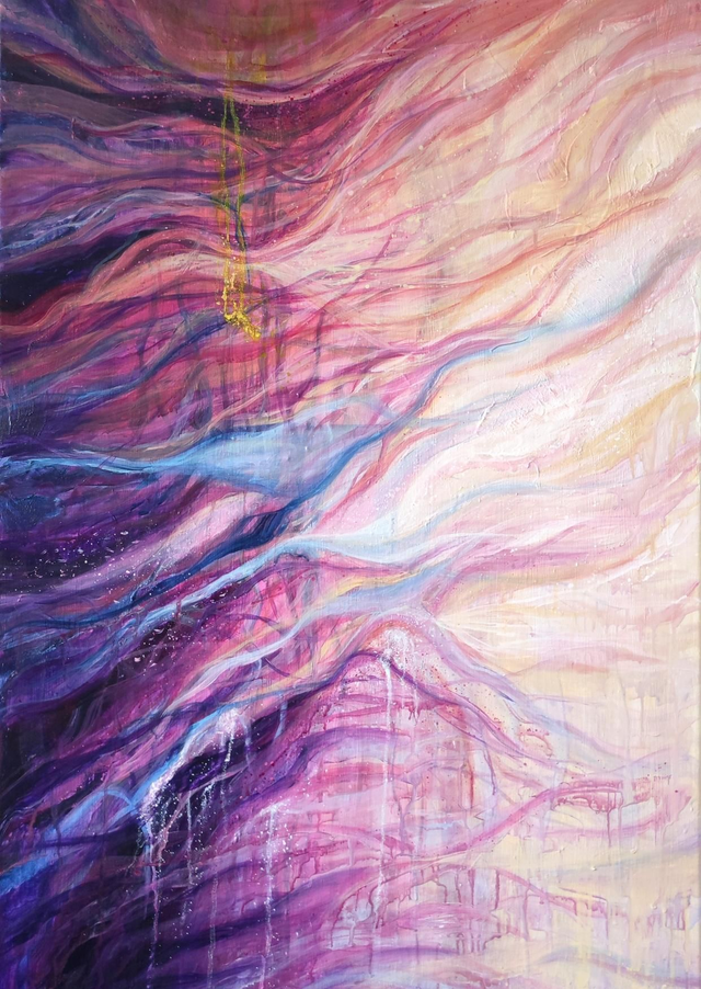 La douceur de tes peines