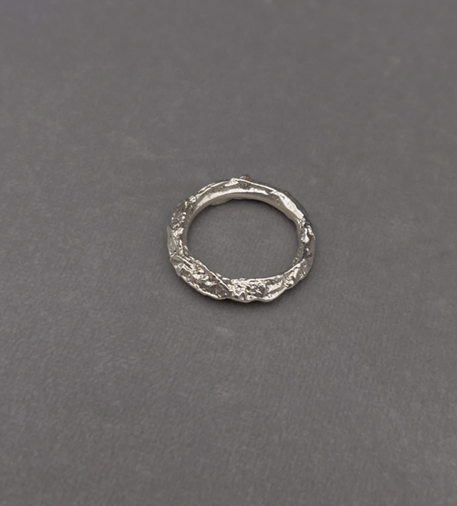 Lava ring
