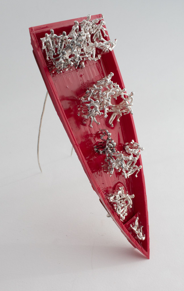 Promiseland - Brooch