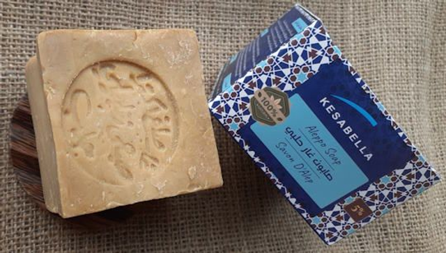 Aleppo Soap 5% Laurel oil