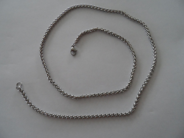Collier à chaîne