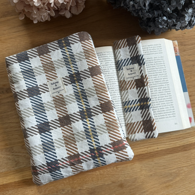 Housse de livre Alberta