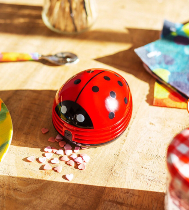 Ramasse miettes - Aspirateur de table - Aspimiette