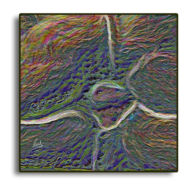 04 Abstract - Heart Beating Colors, 2016.