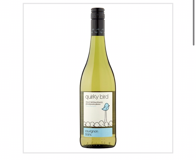 Quirky Bird Sauvignon Blanc 75cl