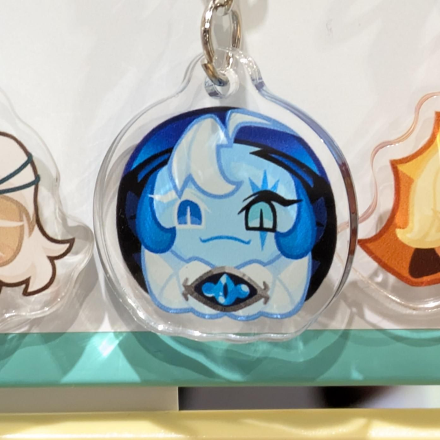 Shadow Milk | CRK Phone Charm