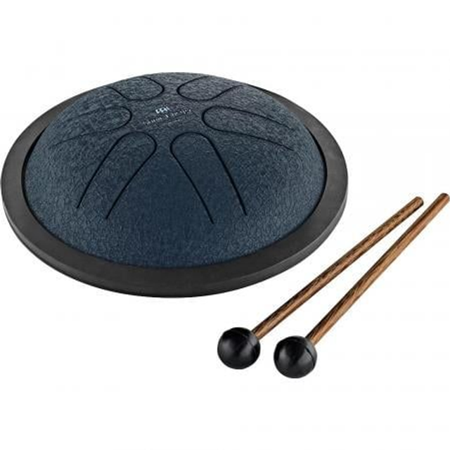 Mini Steel Tongue Drum MEINL Sonic Energy, La Majeur - 6 notes
