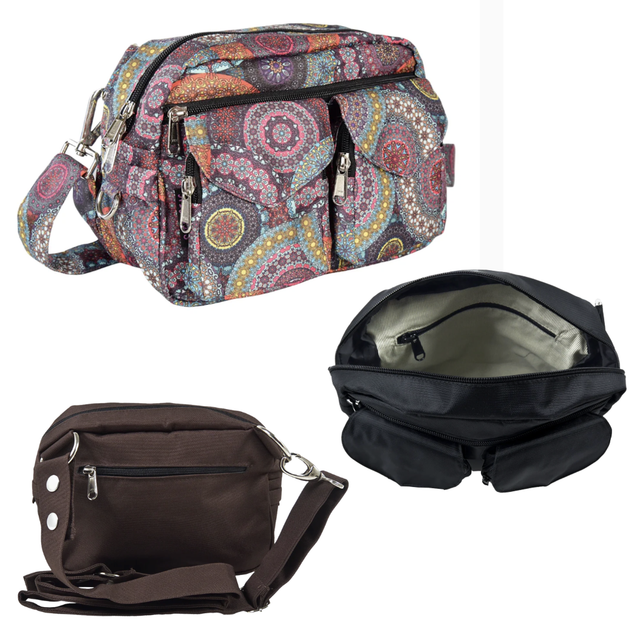 Gassitasche 'Berlin' - verschiedene Farben, von Nijens