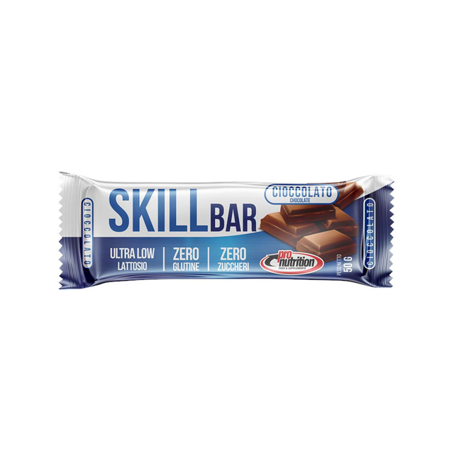 SKILL BAR 50 G GUSTO CIOCCOLATO