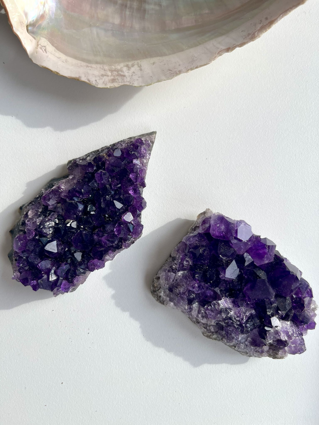Higher Self - Deine Amethyst Stufe