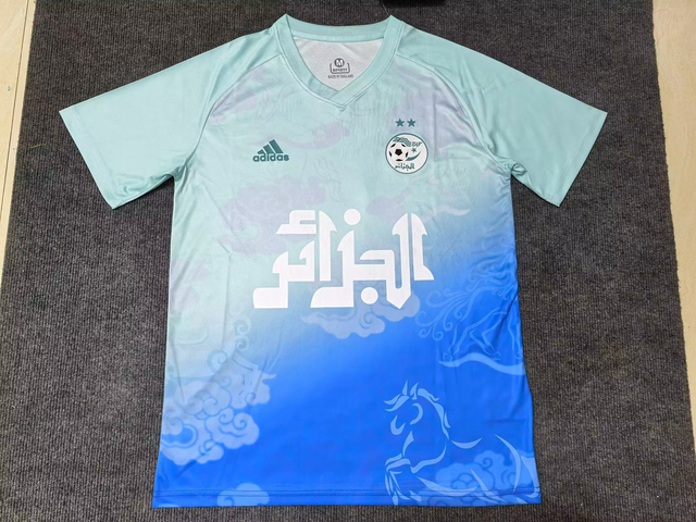 Maillots Algérie 2025
