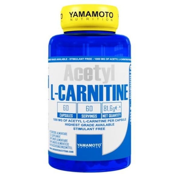 L-CARNITINE ACETYL - 60 compresse