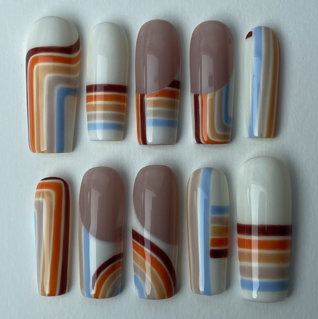 Groovy Lines