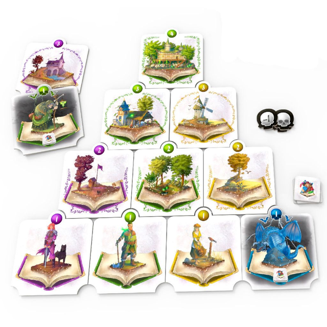 Mon royaume pour un compte (déclassé)