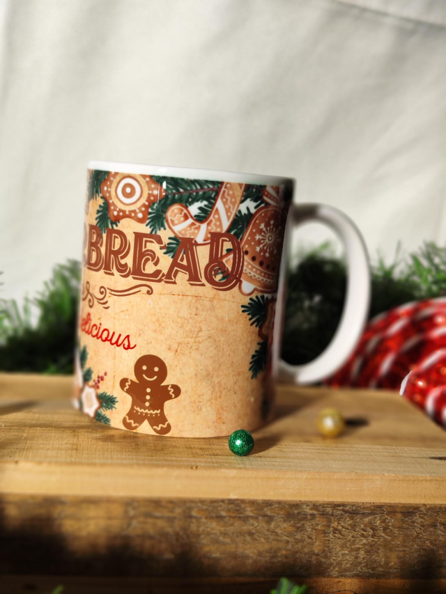Tasse gingerbread