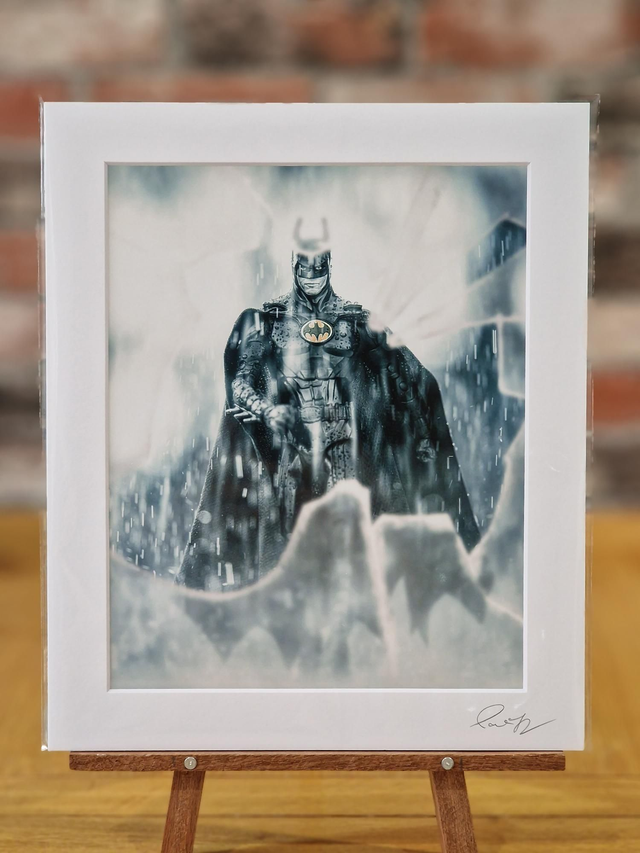 Batman Broken Window