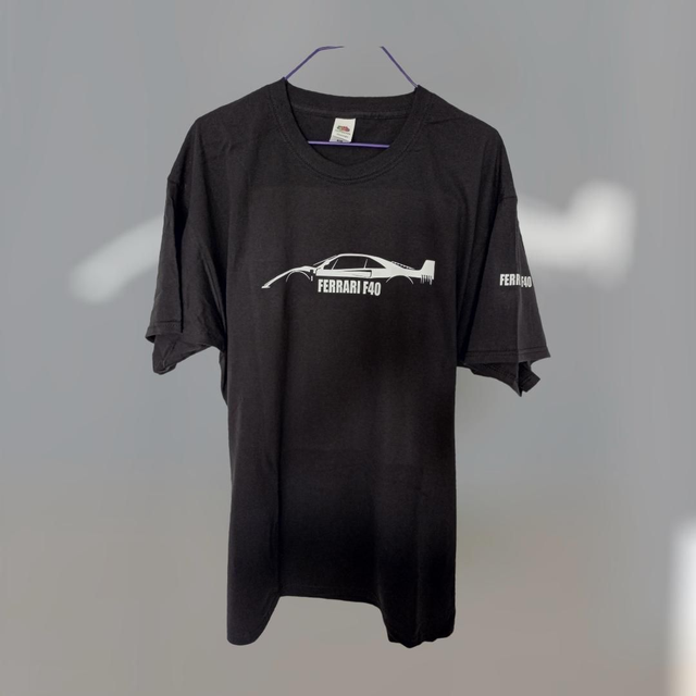 T-shirt Ferrari F40