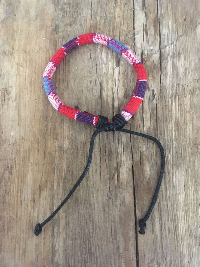 BRACELET ROND MULTICOLORE