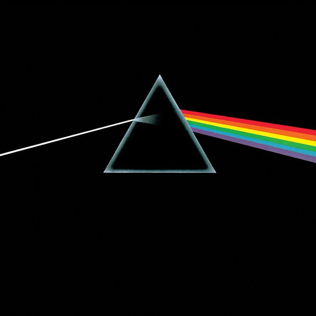 Pink Floyd - The Dark Side of the Moon LP (50th Anniversary Edition Black Vinyl)