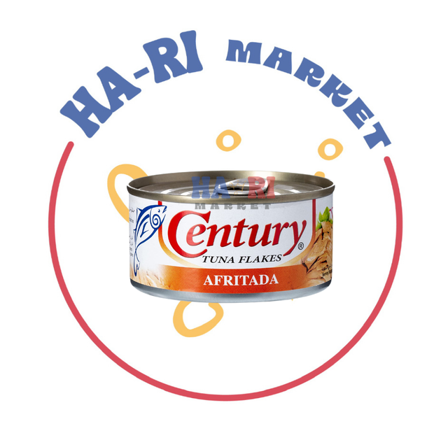 Century Tuna Afritada 180g