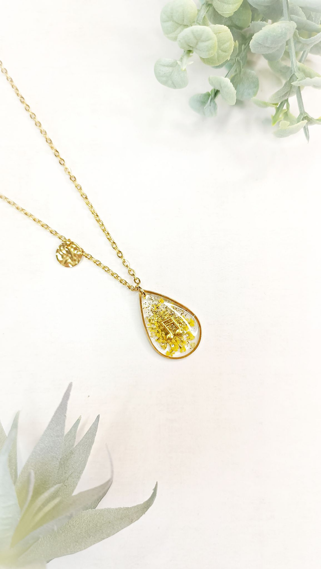 MUSIKALINE - Jaune d&#039;or