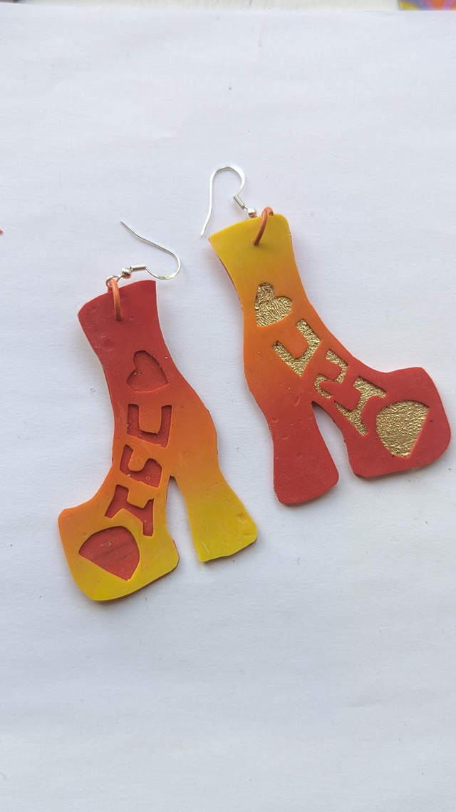 SAMPLE*: Disco Boots 