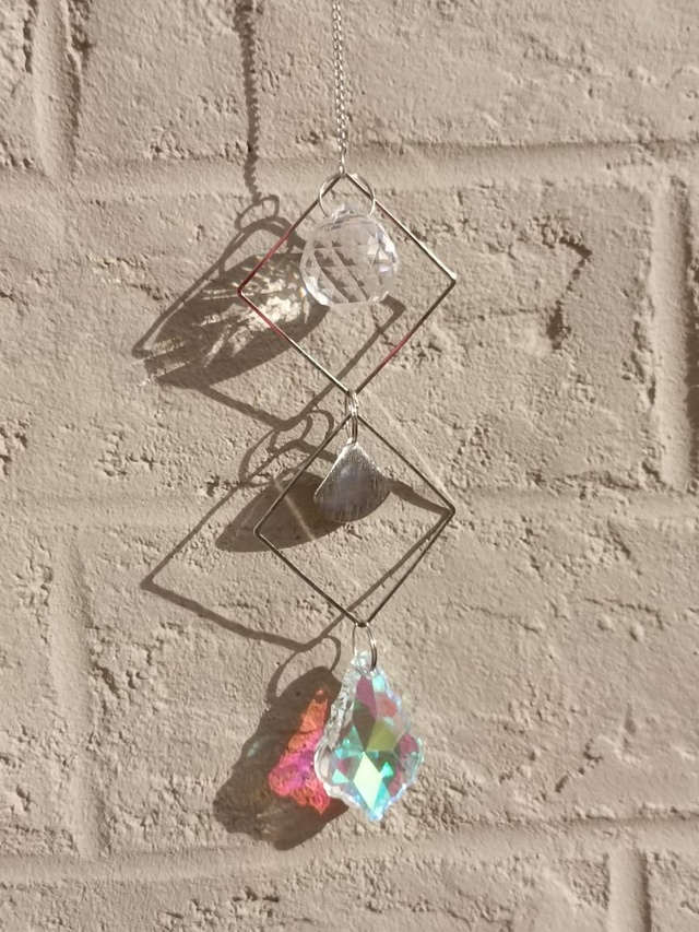 Attrappe-Soleil Carré 