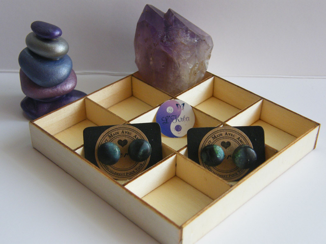 Imitation Verre de Murano