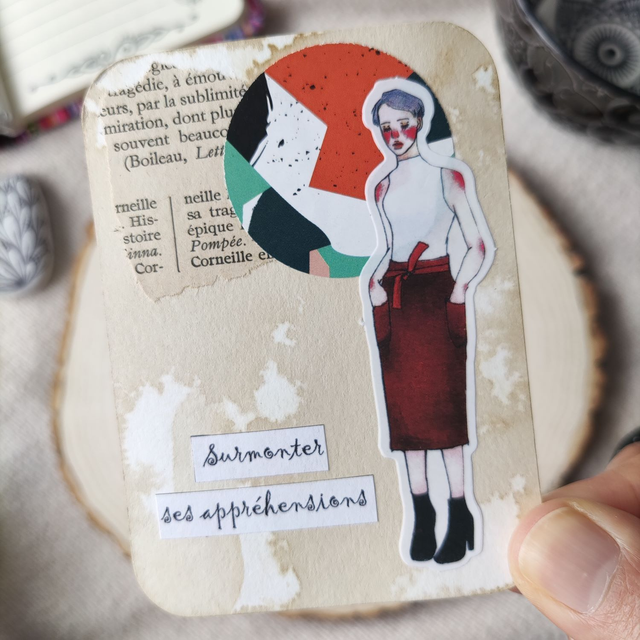 Surmonter ses appréhensions