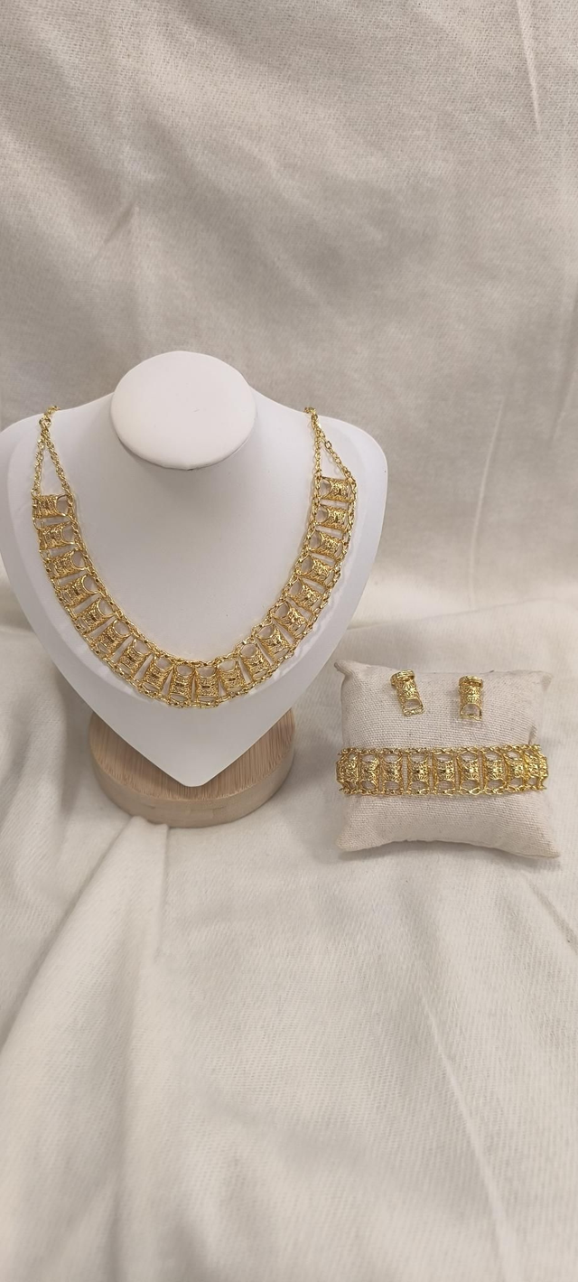 Parure cigarette petit 