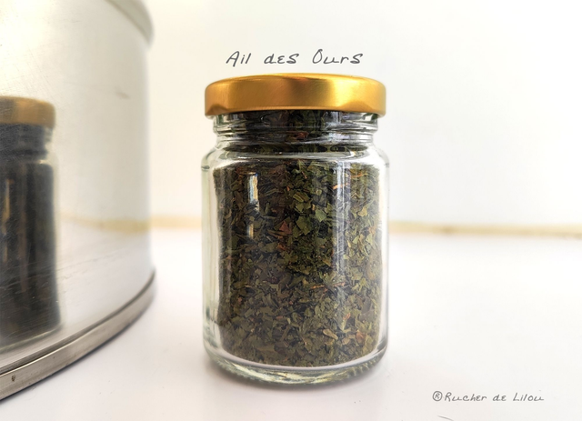 Sauge - Ail des Ours - Miel Curcuma & Gingembre