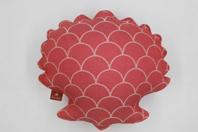CUSCINO CONCHIGLIA